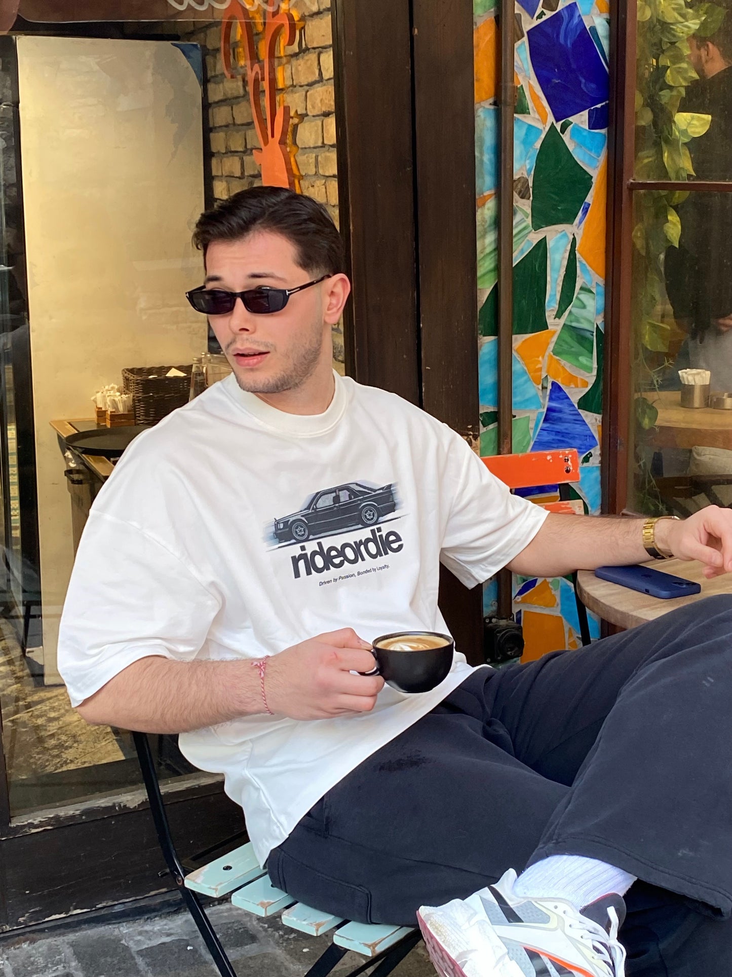 Ride Or Die T-Shirt