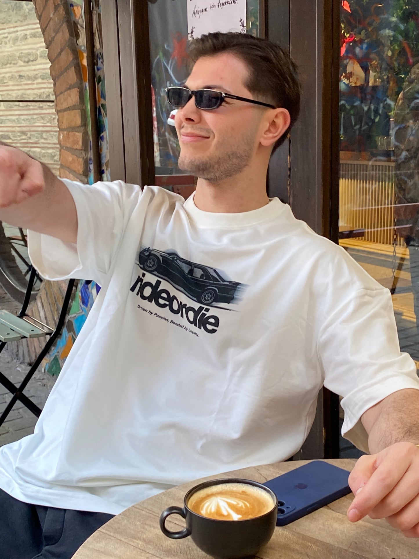 Ride Or Die T-Shirt