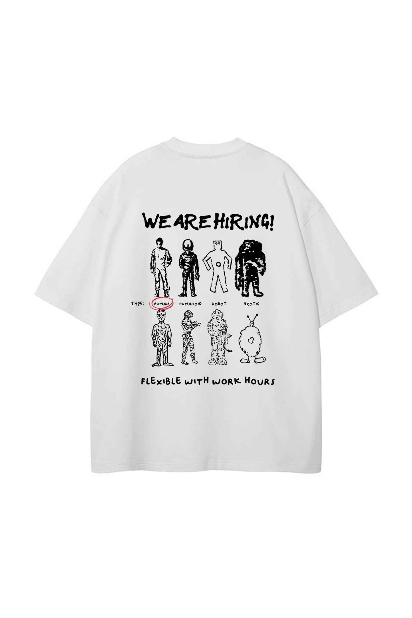 Humanoid T-Shirt