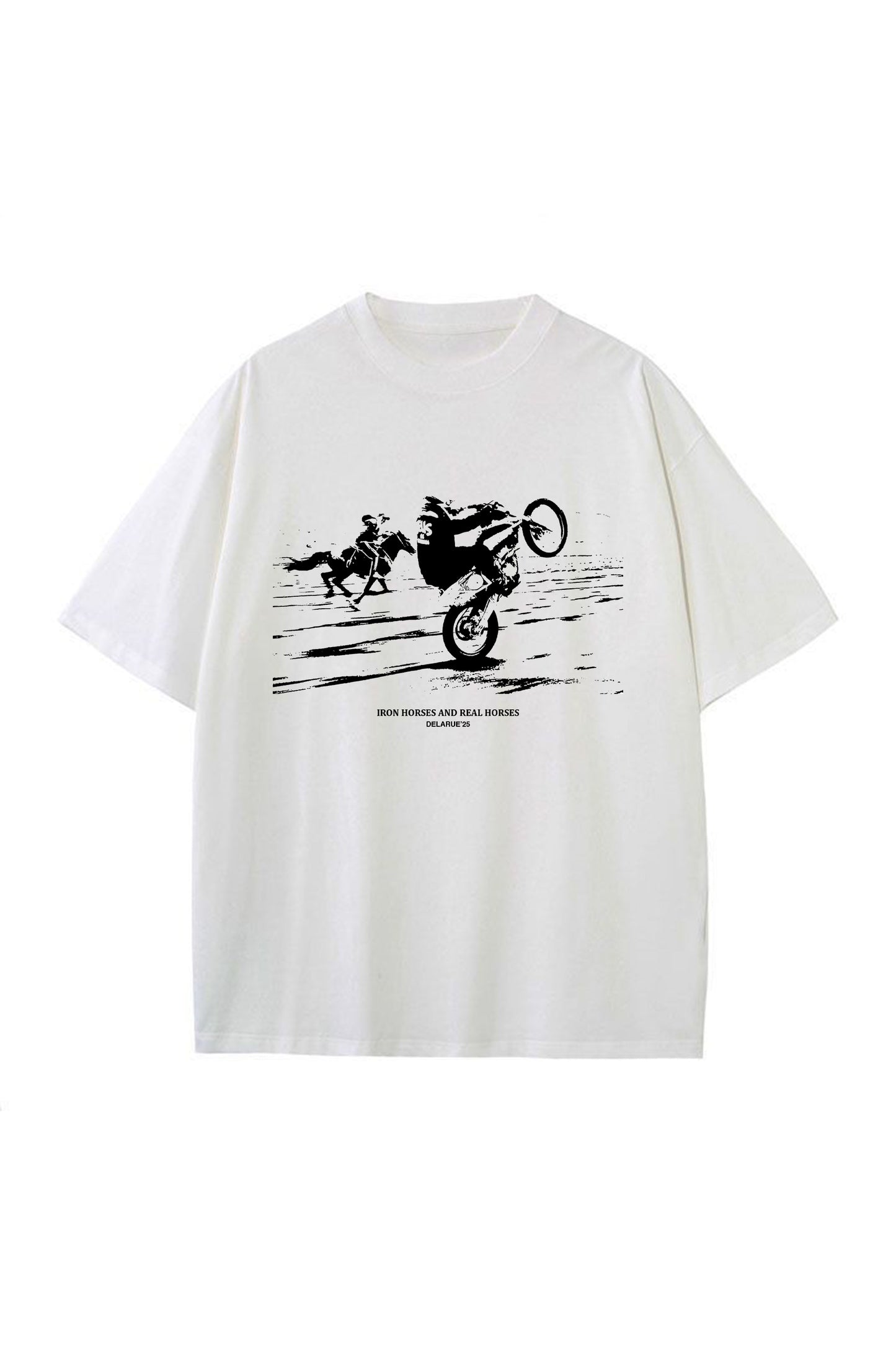 Iron Horses T-Shirt