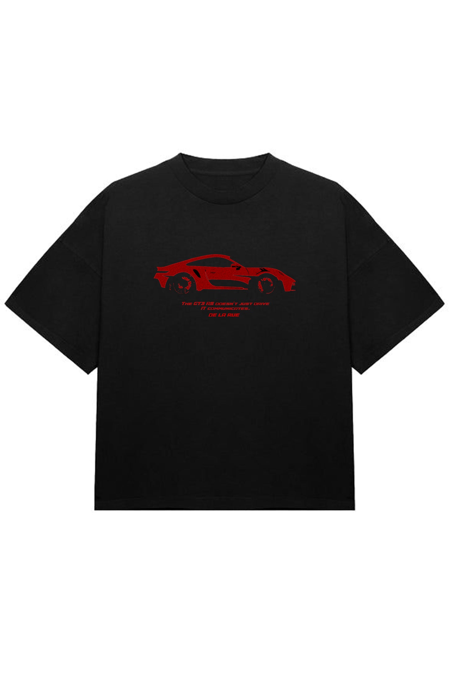 GT3 Language T-Shirt