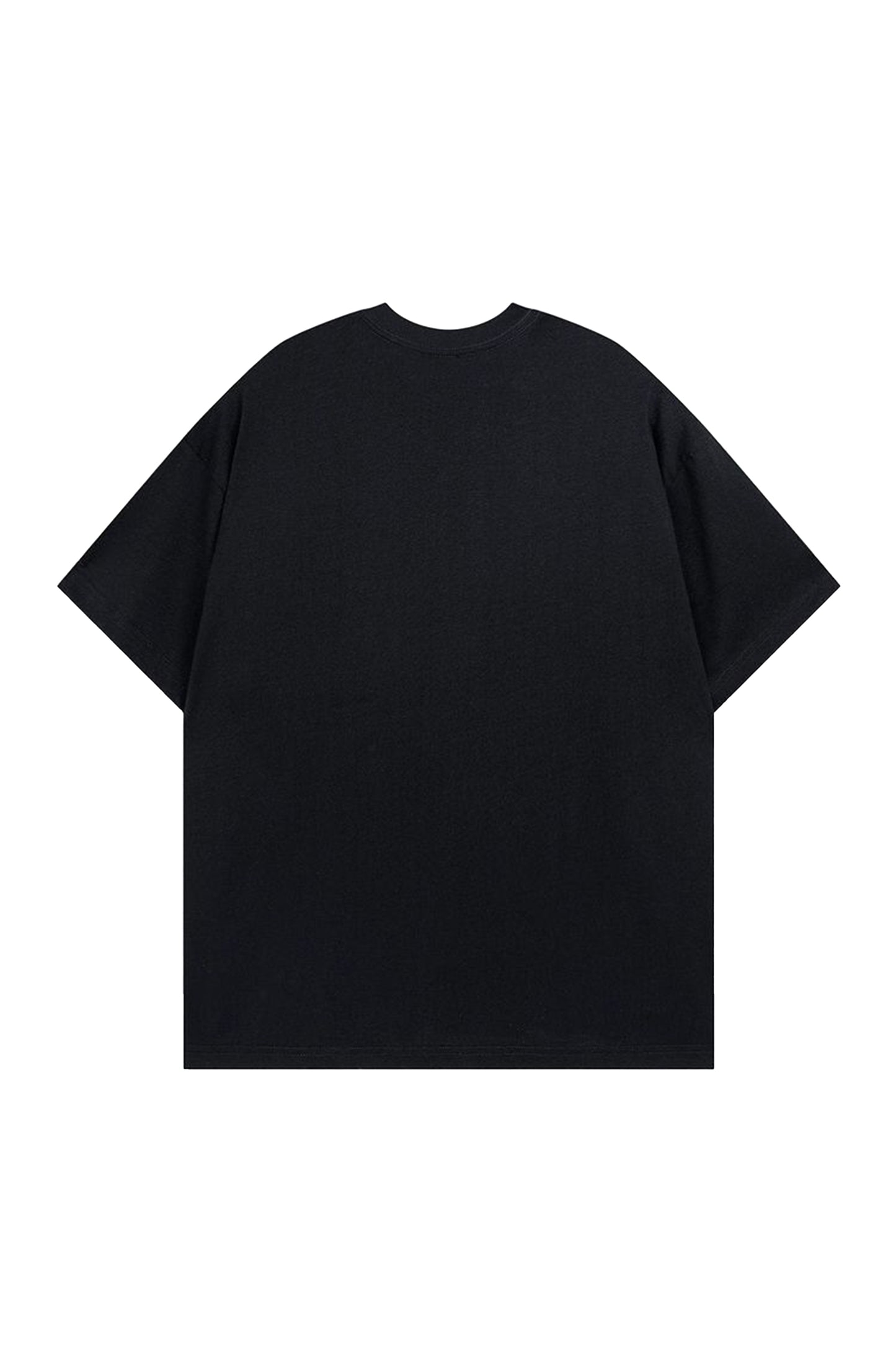 Essence Basic Siyah T-Shirt