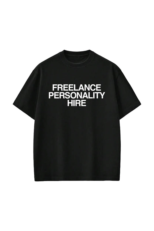 Personality for Hire Tee