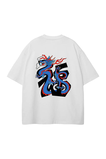 BLUE DRAGON TEE