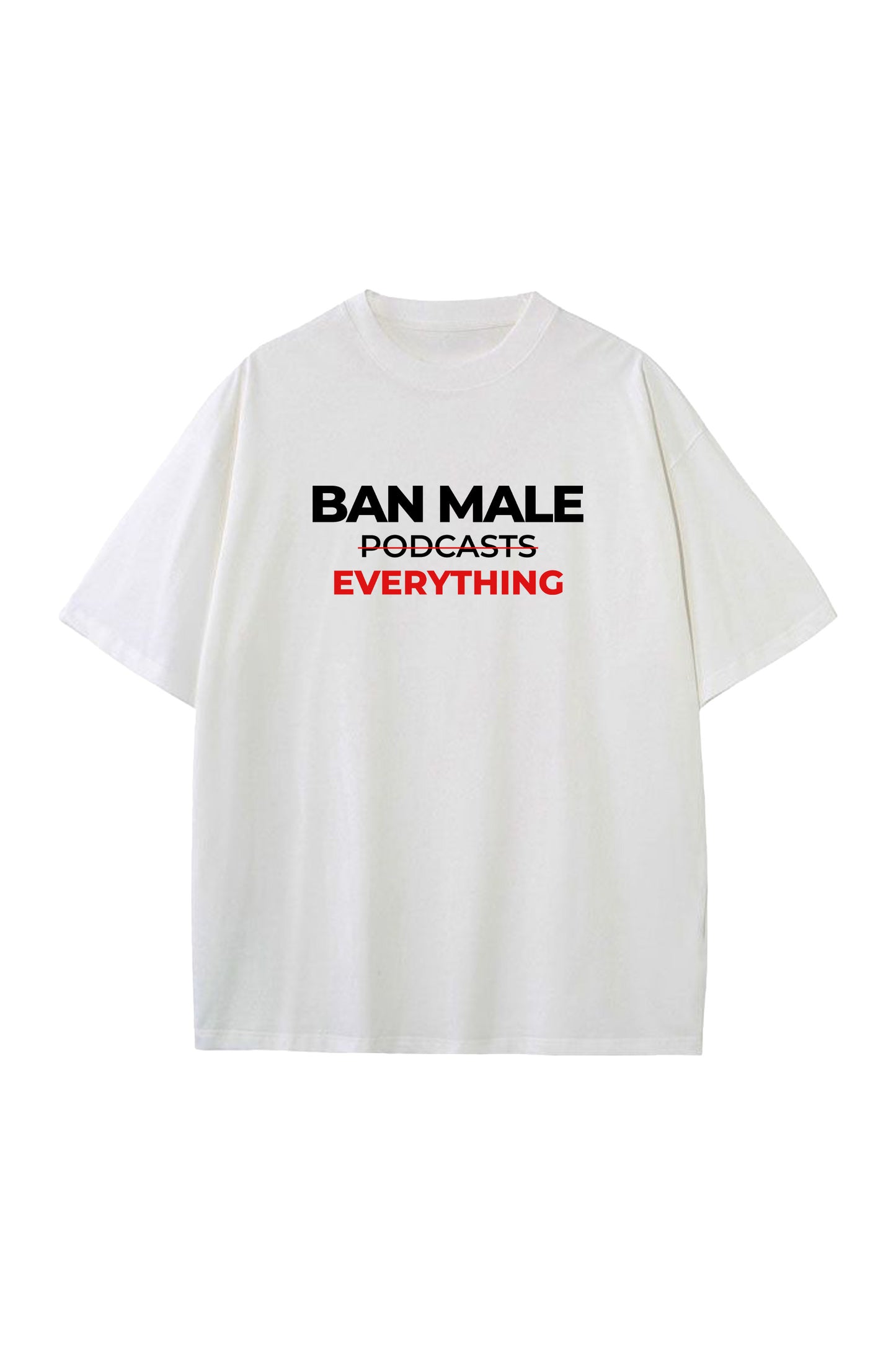 Ban Male Everything Tee