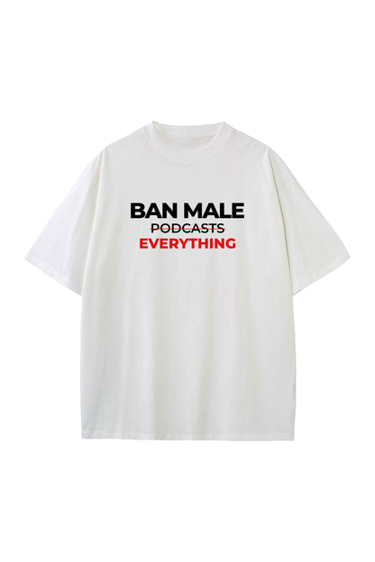 Ban Male Everything Tee