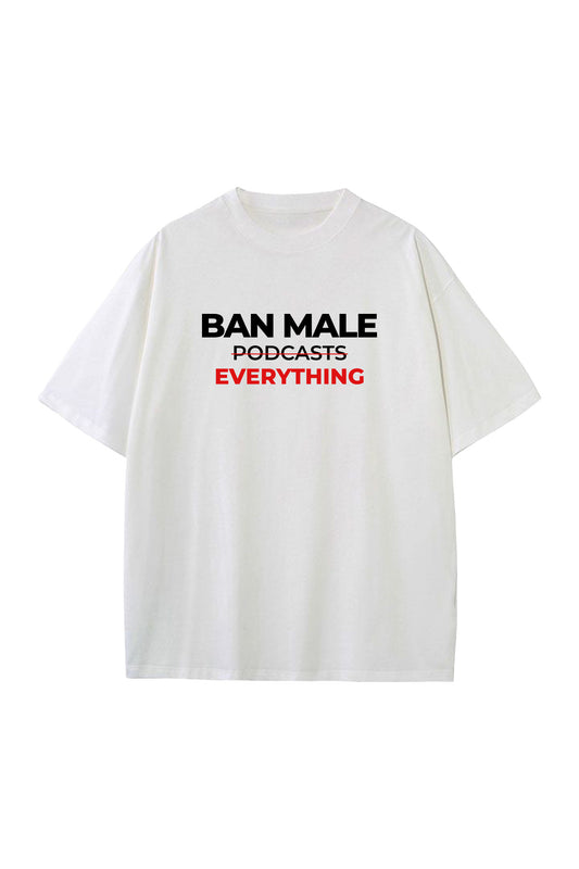 Ban Male Everything Tee