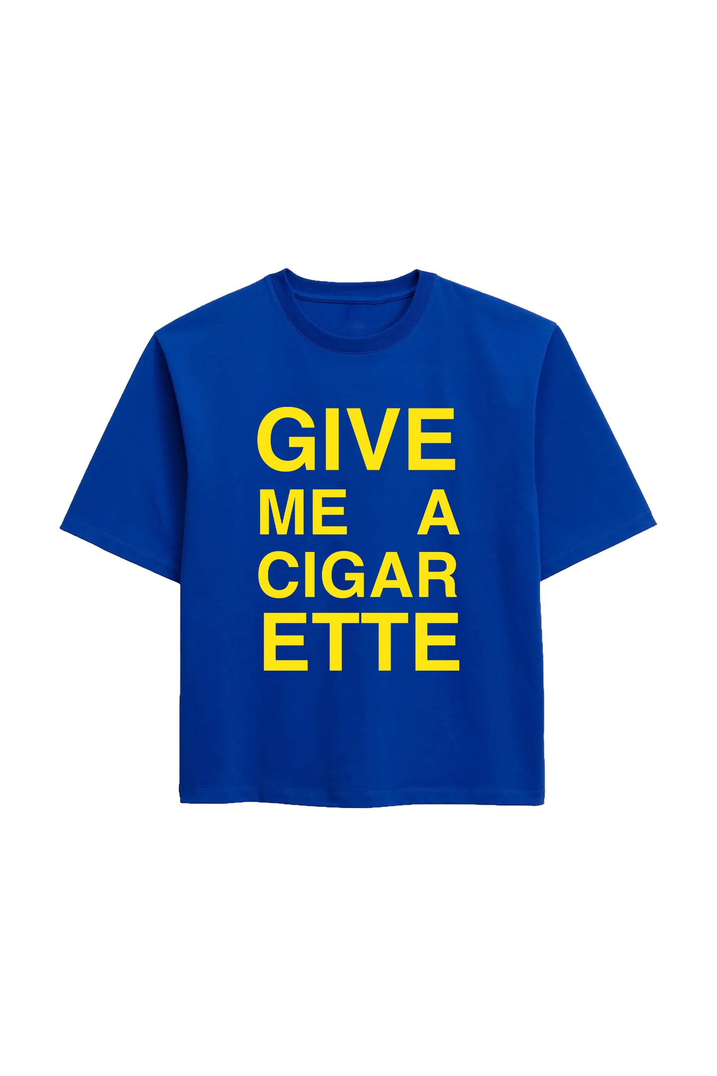 Ciggie Tee