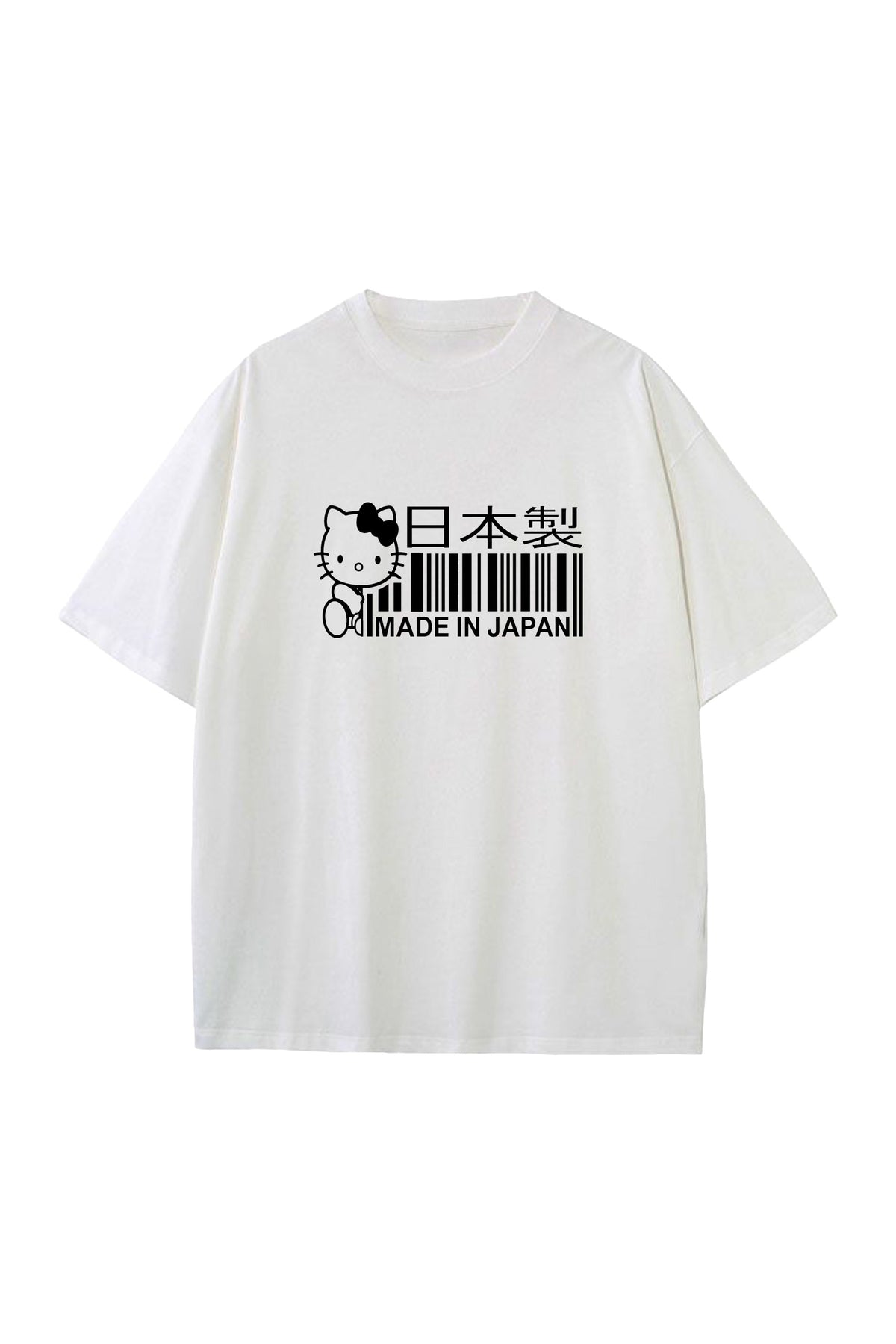 Tokyo Kitty Tee