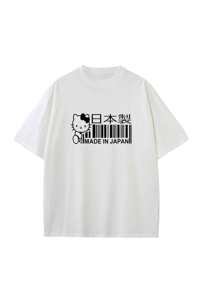 Tokyo Kitty Tee