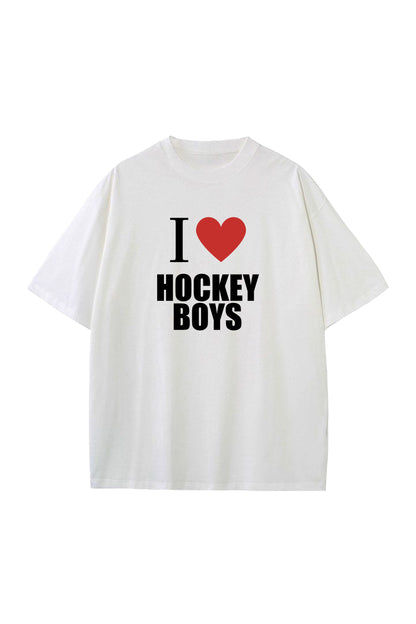 Puck Bunny Tee