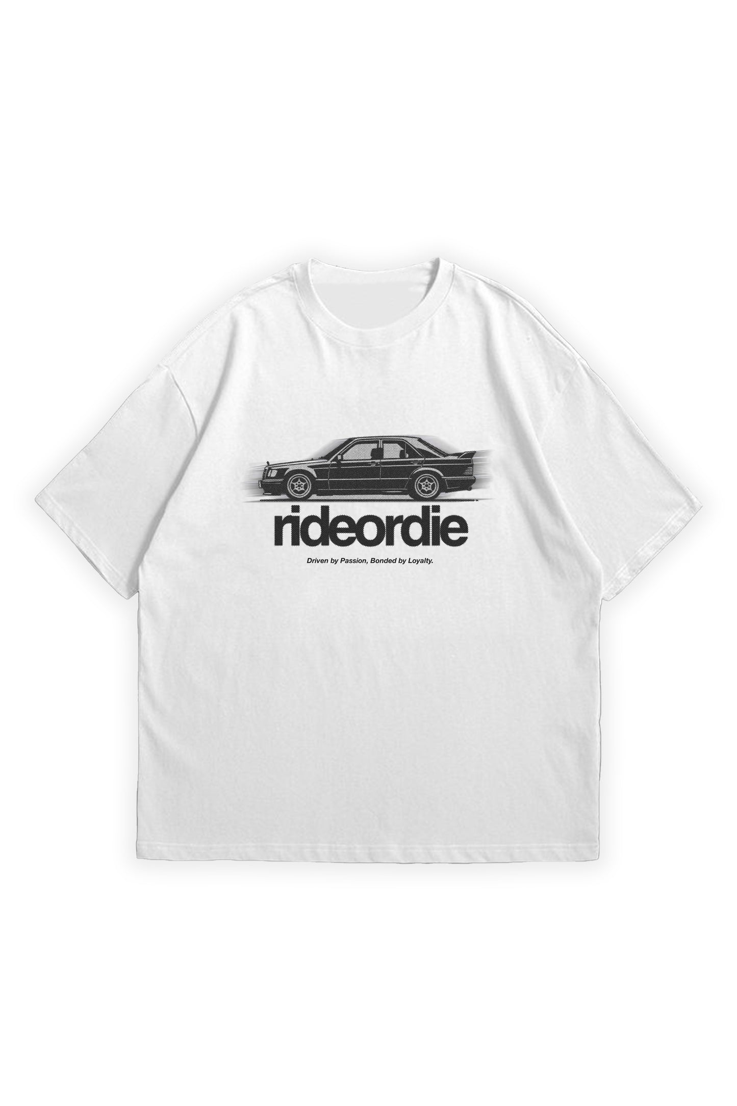 Ride Or Die T-Shirt