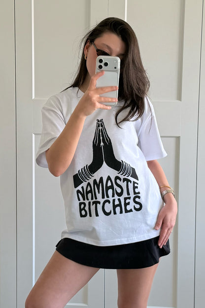 Spiritual But Tired Tee