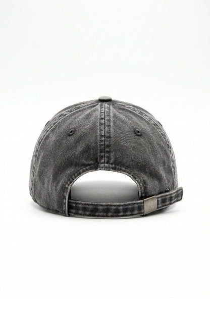 Distressed Ash Cap
