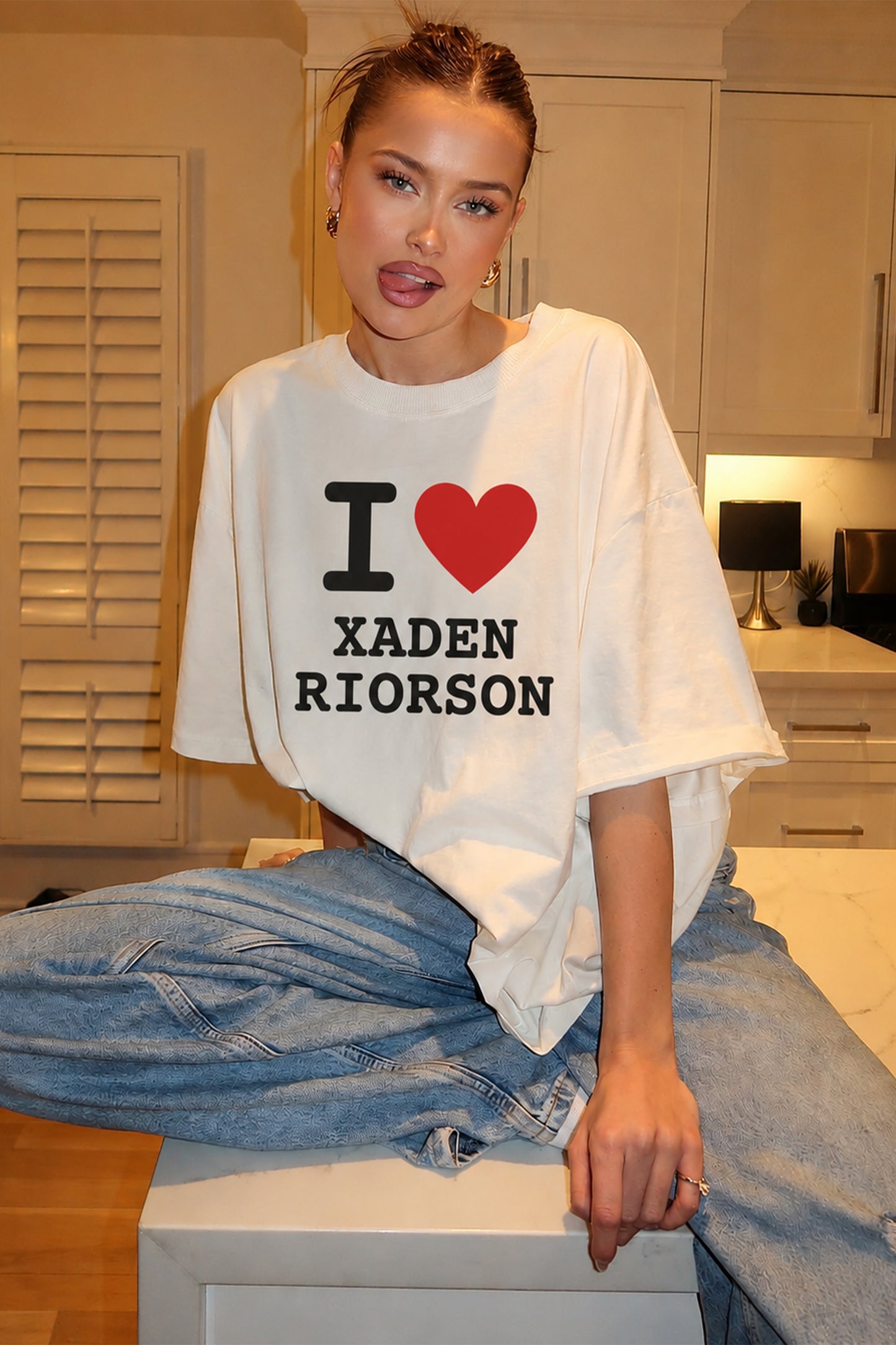 Xaden Tee