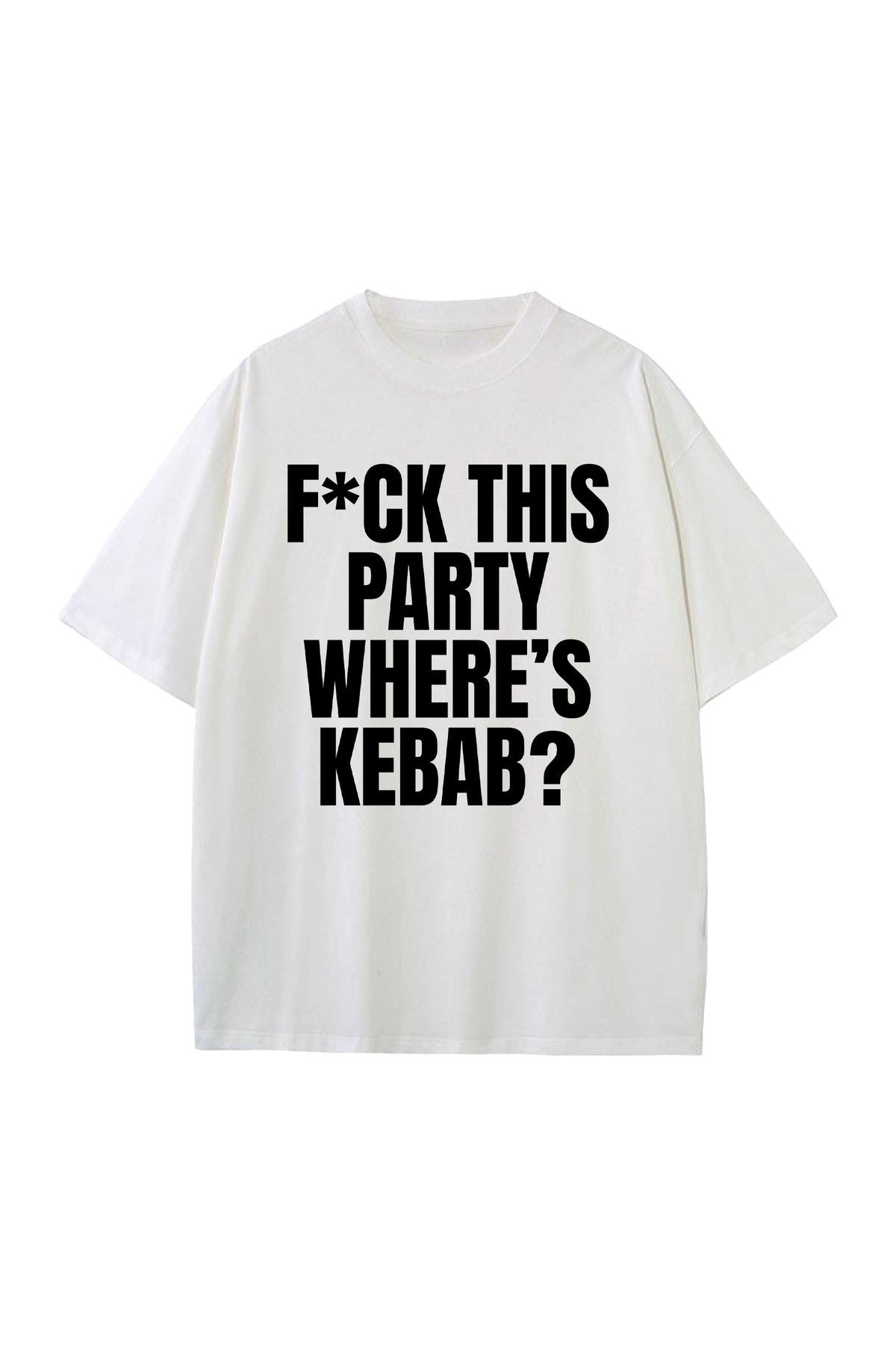 Where’s Kebab? T-Shirt
