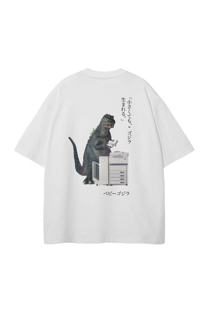 Baby Godzilla Tee