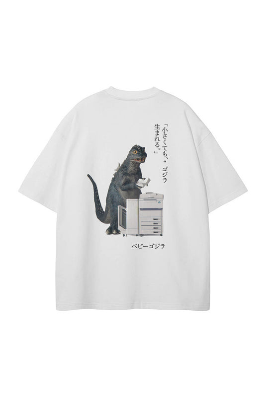 Baby Godzilla Tee