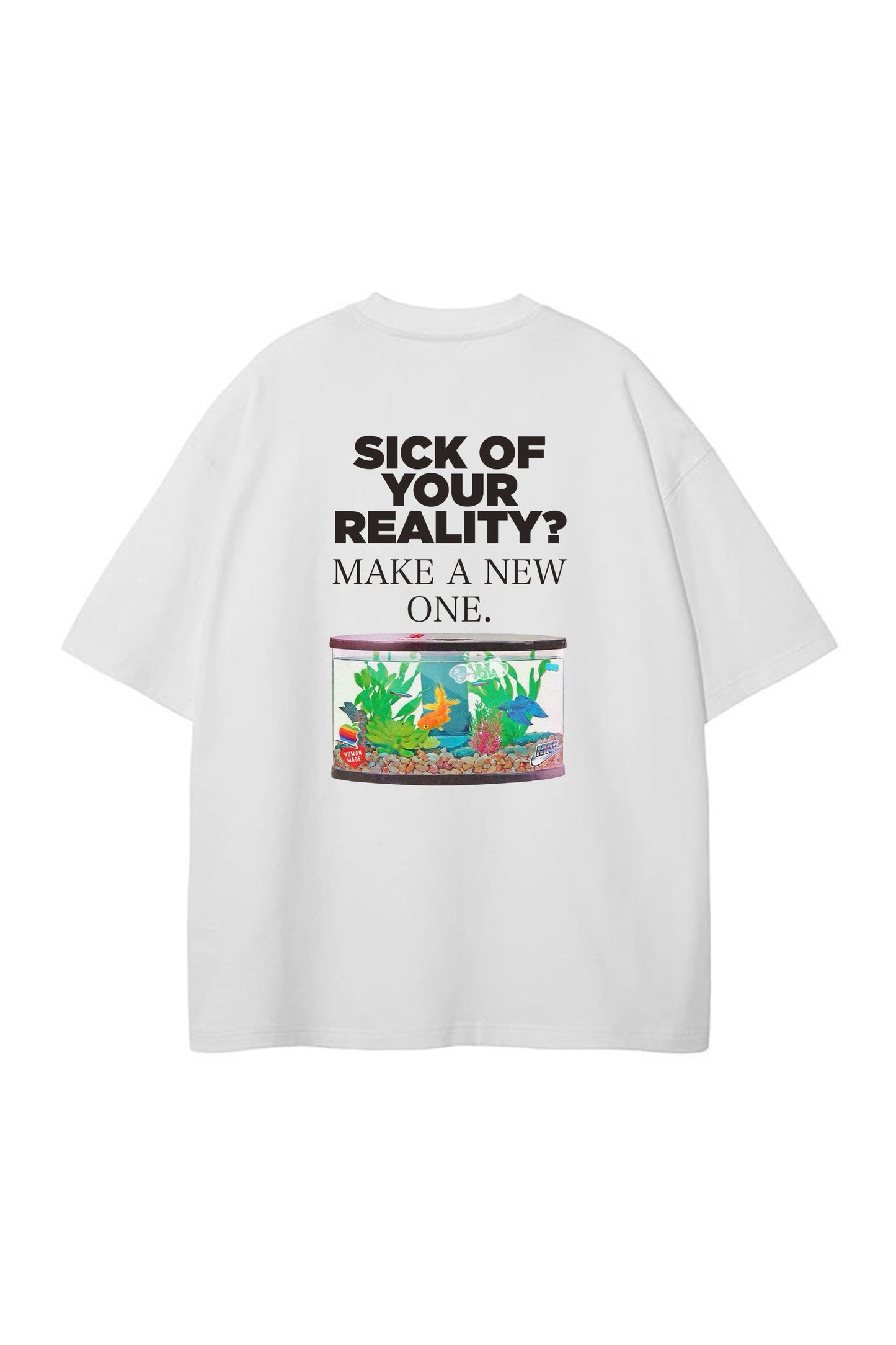 New Reality Tee