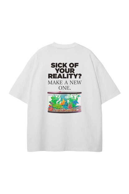 New Reality Tee
