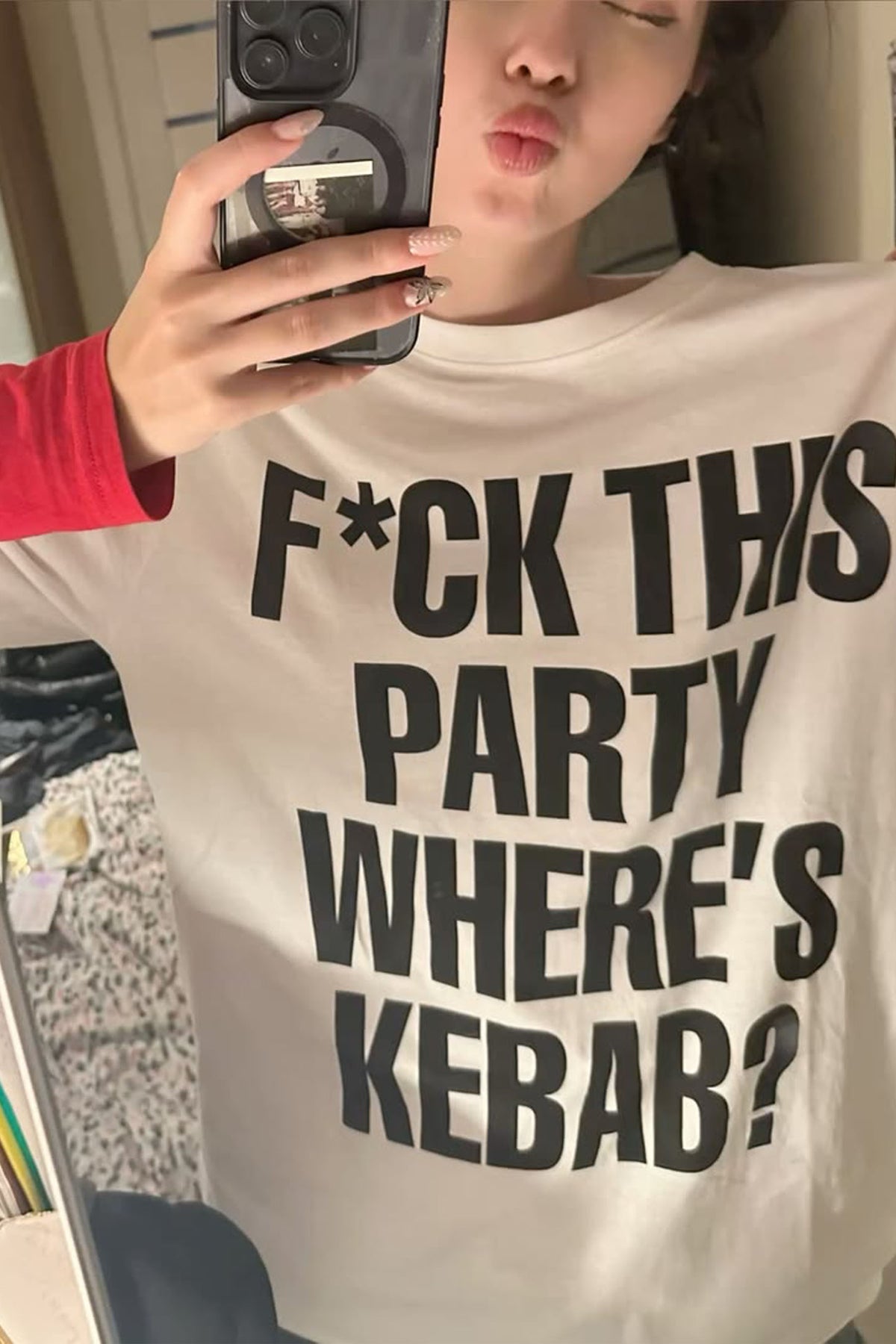 Where’s Kebab? T-Shirt