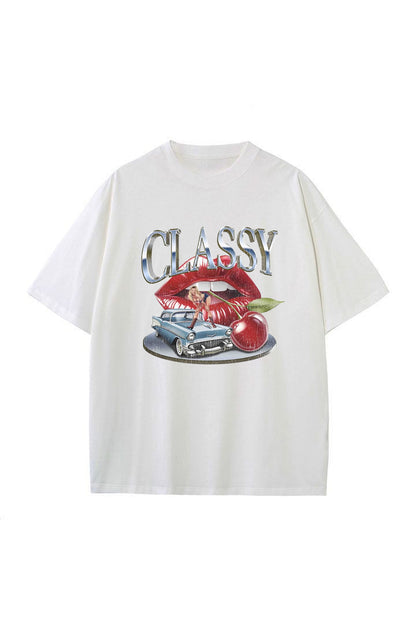 Classsy Tee