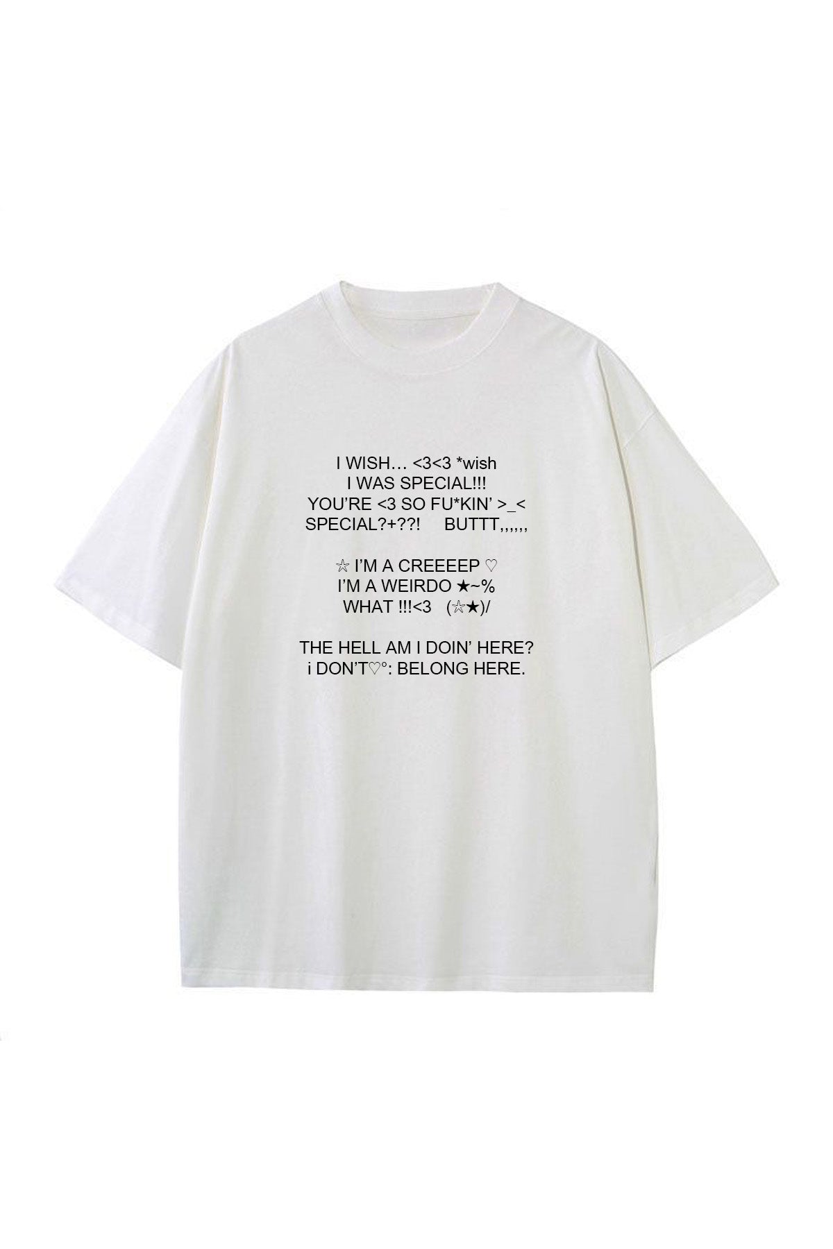 Creep Tee