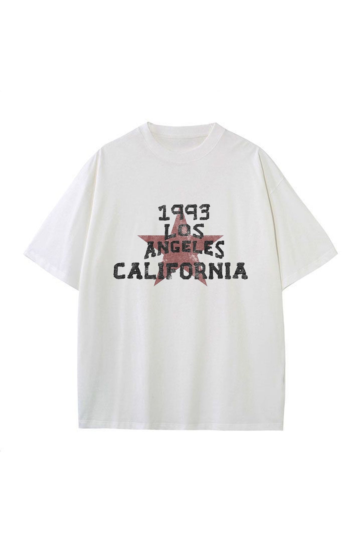 California Star Tee