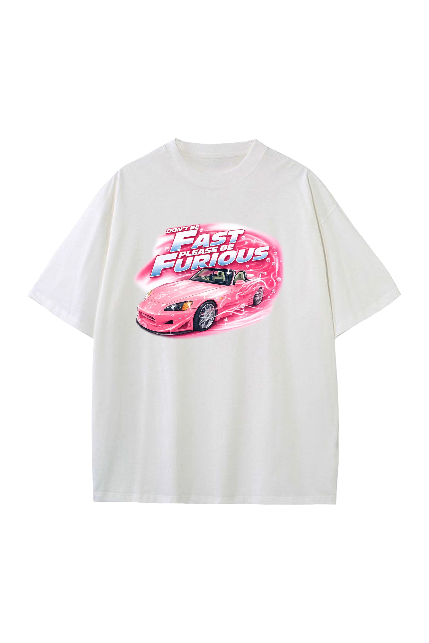 Tokyo Pink Tee