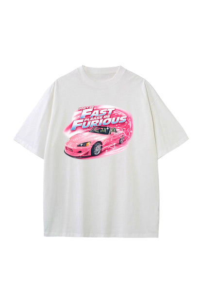Tokyo Pink Tee