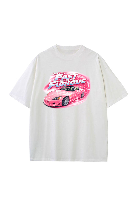 Tokyo Pink Tee