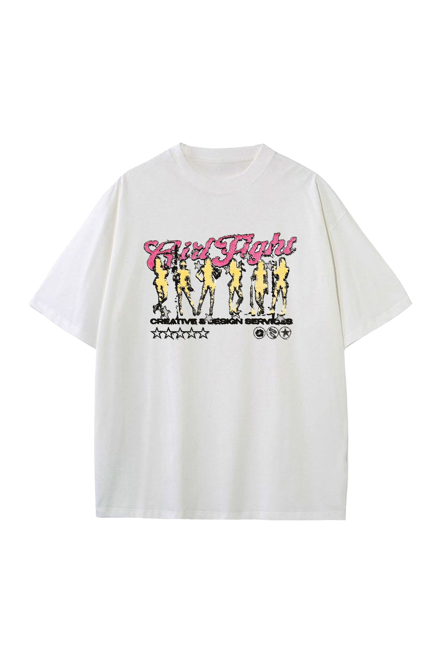 Pretty Chaos Tee