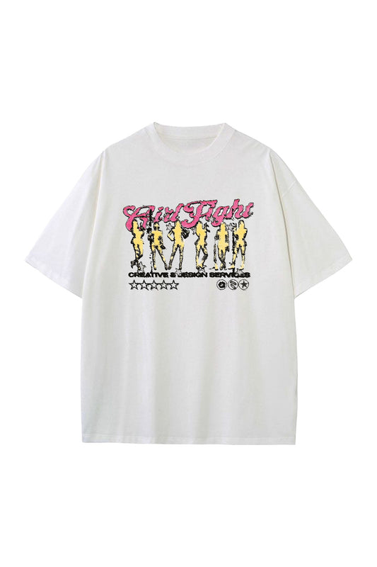 Pretty Chaos Tee