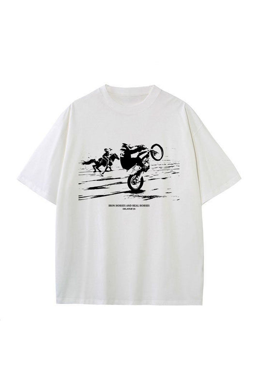 Iron Horses T-Shirt