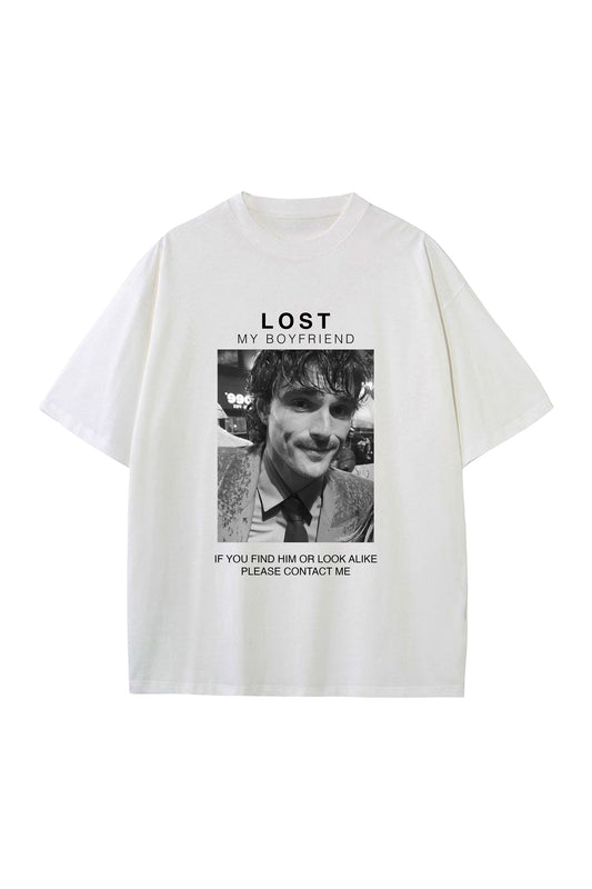 Where Is My Jacob Tee