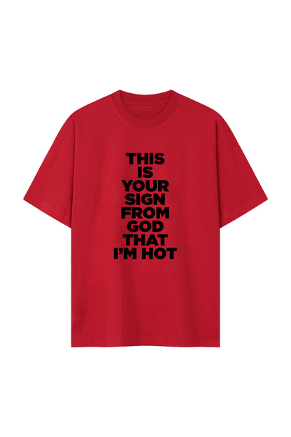 Blessed & Hot Tee