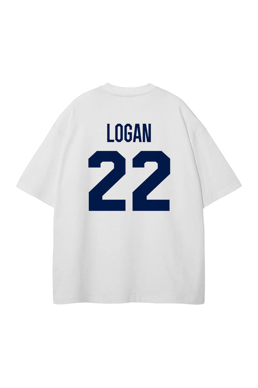 Logan 22 Tee
