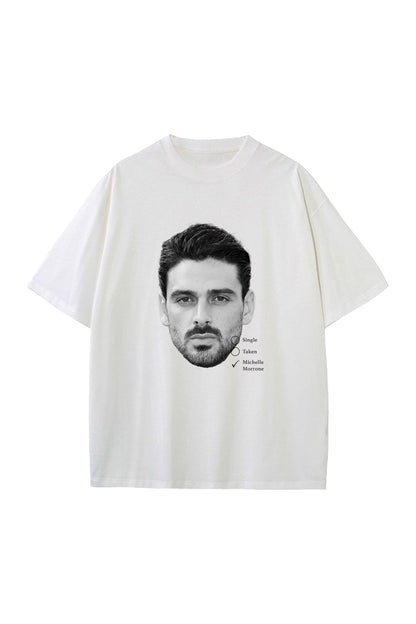 Michelle Morrone Tee