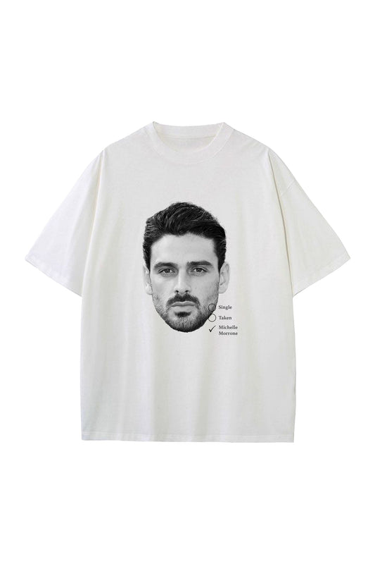 Michelle Morrone Tee