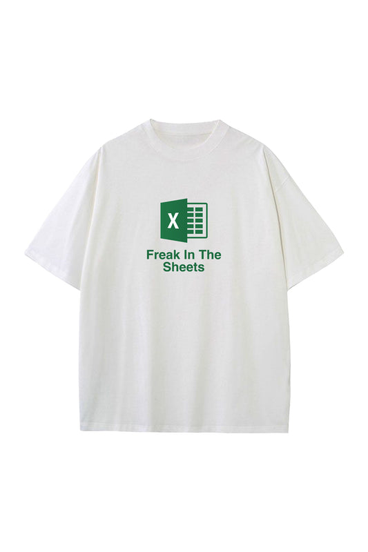 Freak In The Sheets Tee