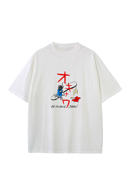 Okinawa Tee
