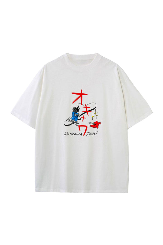 Okinawa Tee