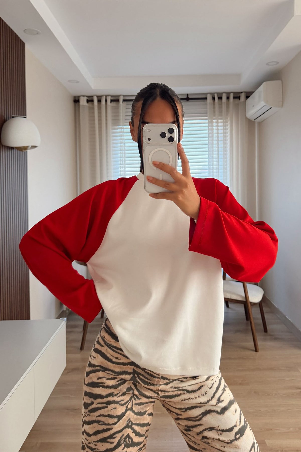 The Varsity Long Sleeve