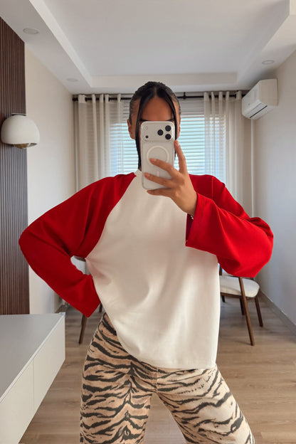 The Varsity Long Sleeve