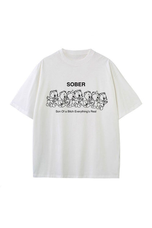 Sober Tee
