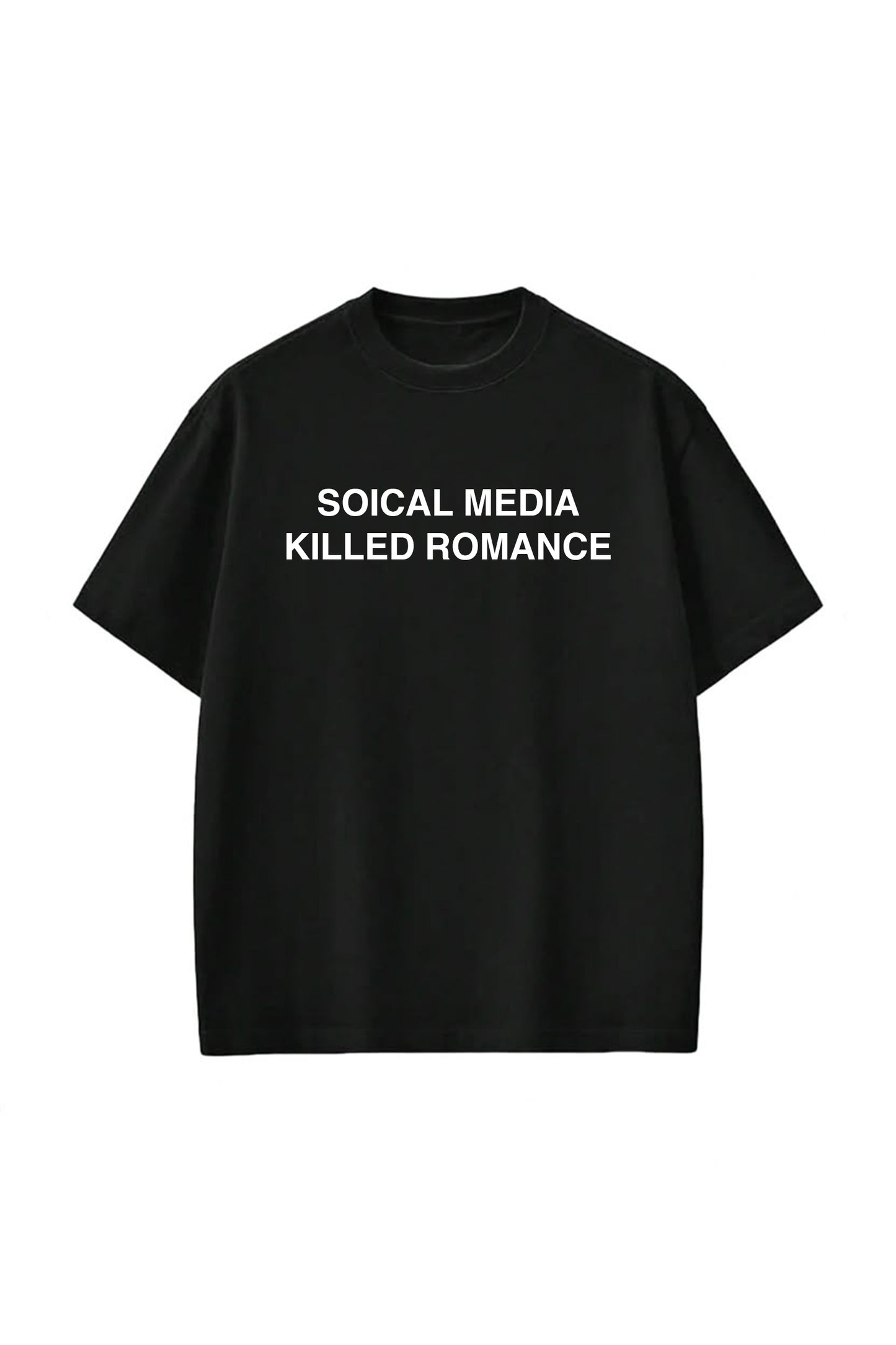 Killed Romance T-shirt