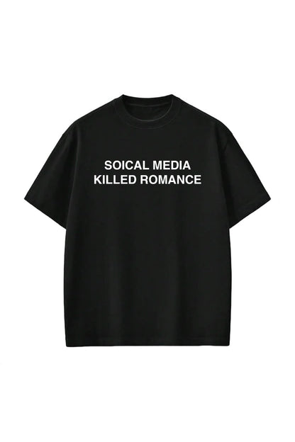Killed Romance T-shirt