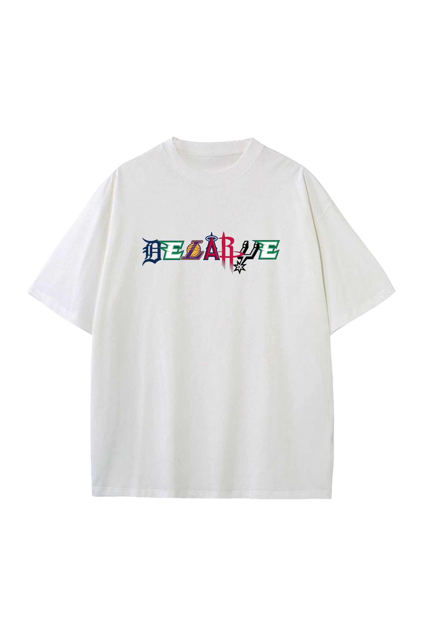 League Mix Tee