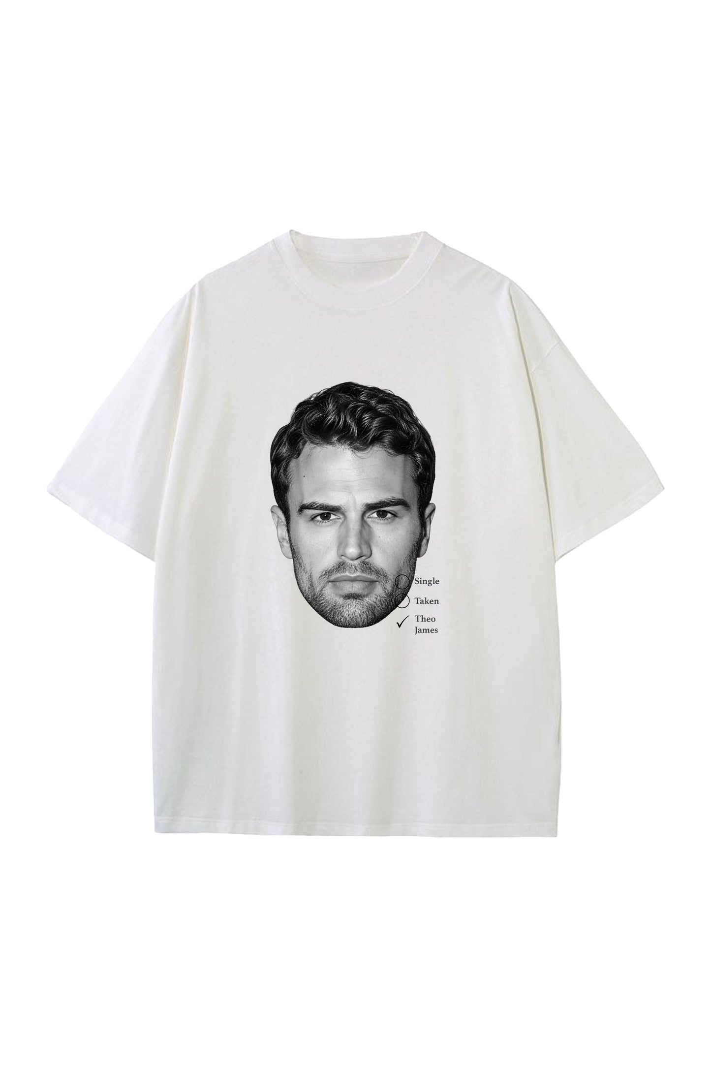 Theo James Tee