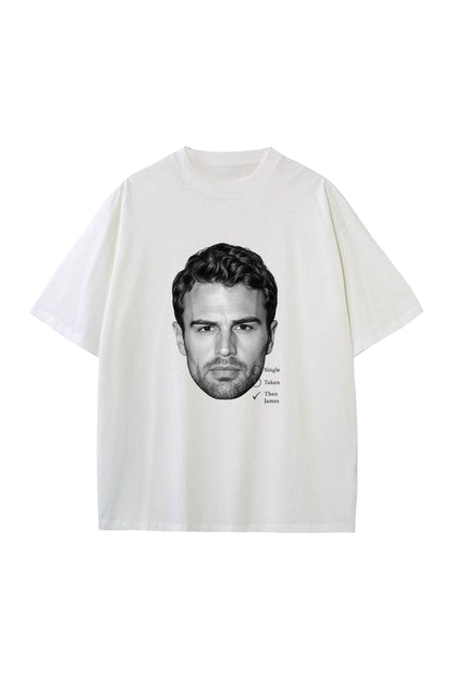 Theo James Tee
